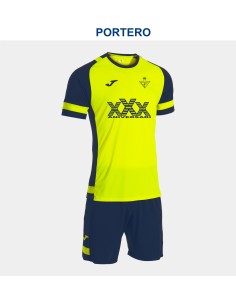 Conjunto juego F C  FATIMA 2025 2