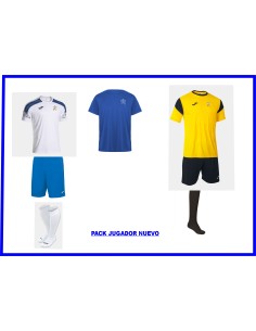 Pack jugadores nuevos 2025 C.E. RIUDEBITLLES