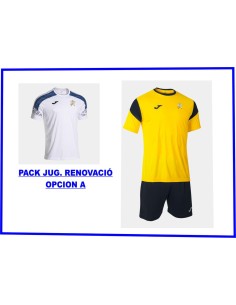 PACK JUGADORES RENOVACIÓN CE RIUDEBITLLES