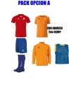 Pack Opcion A    CF POBLA