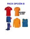 Pack Opcion B    CF POBLA