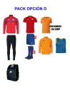 Pack Opcion D   CF POBLA