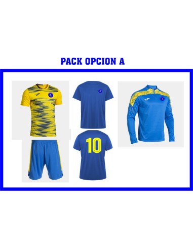 PACK OPCION A HOQUEI MONTBUI 