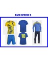 PACK OPCION B HOQUEI MONTBUI 