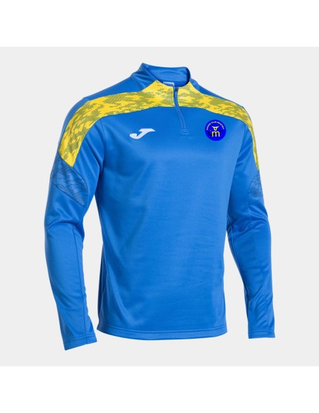 Sudadera HC MONTBUI royal