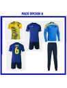 PACK OPCION A HOQUEI MONTBUI 
