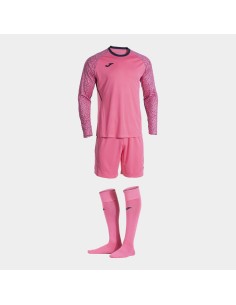 SET ZAMORA X GK ROSA