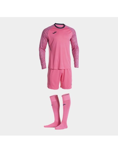 SET ZAMORA X GK ROSA