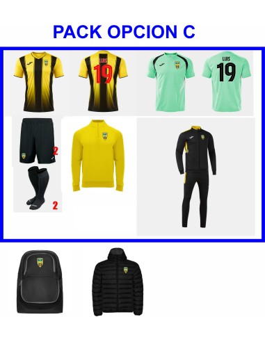 PACK CF CAPELLADES OPCION APACK