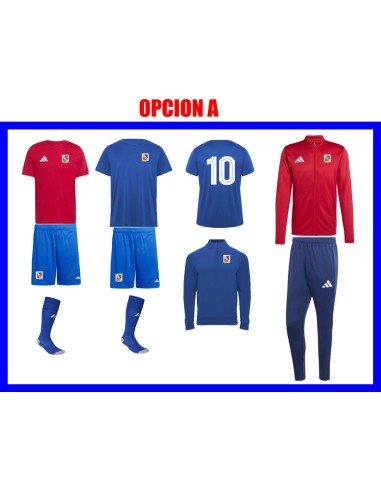 PACK OPCION A CF POBLA 26/29