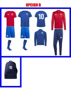 PACK OPCION B CF POBLA 26/29