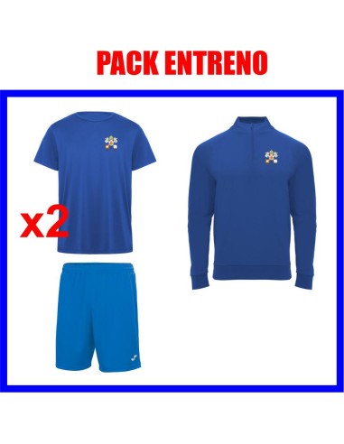 Pack entreno C E  RIUDEBITLLES