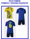 PACK FEMENINO
