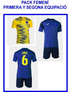 PACK HOQUIE MONTBUI FEMENINO
