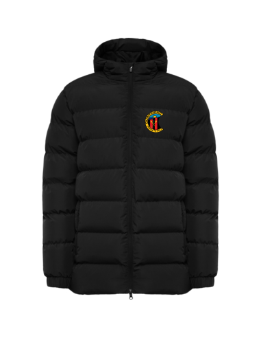 CHAQUETA NEPAL NEGRA
