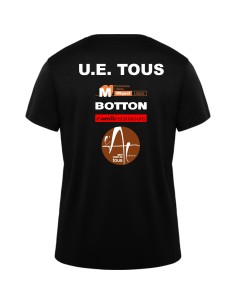 Camiseta entreno UE TOUS 2