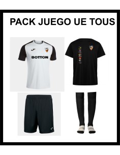 PACK JUEGO UE TOUS