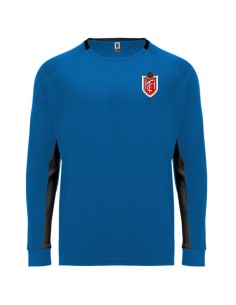 Camiseta manga larga portero CF HOSTALETS