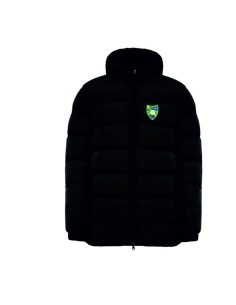 Chaqueta  nepal negra F sala Òdena