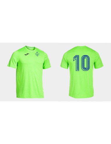 Camiseta segunda equipacion F C  FATIMA