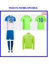 Pack  F.C. FATIMA opcion A