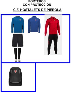 PACK PROTECCION HOSTALETS OP B