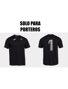 Camiseta segunda equipacion F C  FATIMA 2