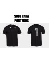 Camiseta segunda equipacion F.C. FATIMA