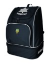 Mochila Max negra CLUB FUTBOL CAPELLADES