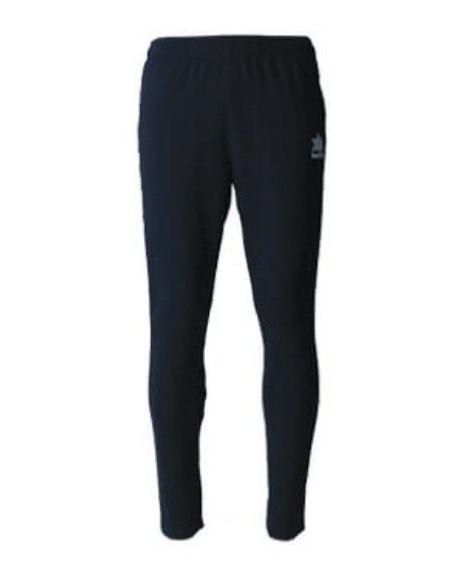 Pantalon largo capri negro