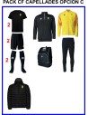 Pack opcion C CF CAPELLADES