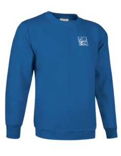 Sudadera dublin royal ESCOLA GARCIA LORCA