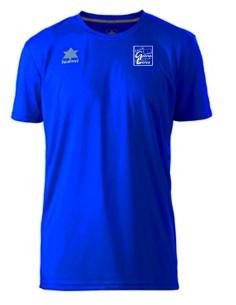 CAMISETA MANGA CORTA GARCIA LORCA POL ROYAL