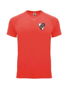 Camiseta entrenamieto Tanden coral CF LA LLACUNA