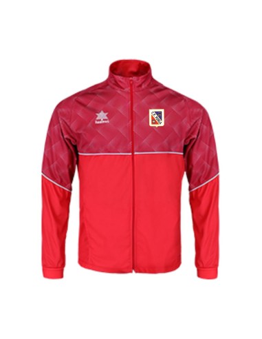 CHAQUETA CHANDAL MIAMI  CF POBLA ROJA