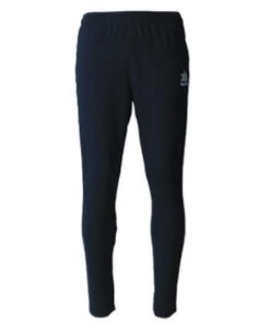 Pantalon largo capri negro