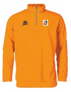 Sudadera entreno C F  POBLA