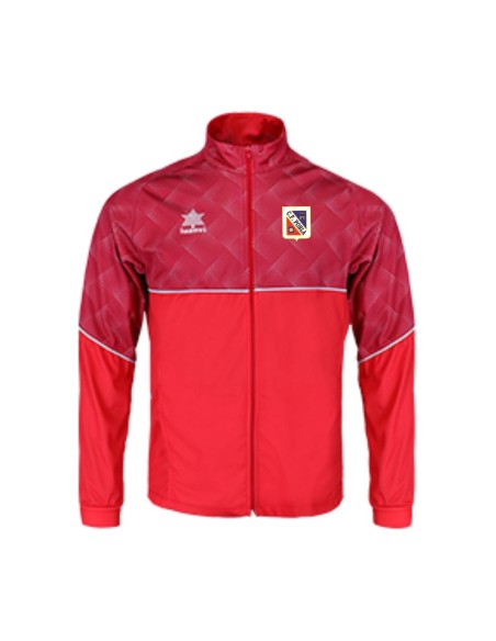 CHAQUETA CHANDAL MIAMI  CF POBLA ROJA