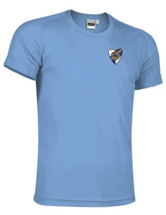camiseta RESISTANCE CELESTE PRIMER EQUIPO