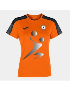 Camiseta juego naranja academy chico C H  MONTBUI