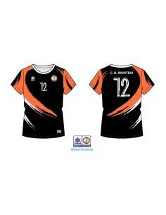 Camiseta juego ALLTRANSFER LUANVI 