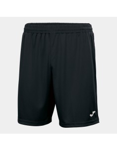 Pantalon corto nobel negro CLUB HANDBOL MONTBUI