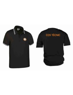 Polo COS TÈCNIC c h  montbui