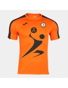 Camiseta juego naranja academy C. HANDBOL MONTBUI