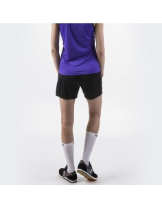 Pantalon corto PARIS negro joma 2