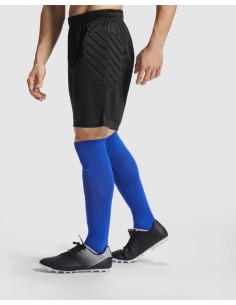 Pantalon corto portero acolchado 2