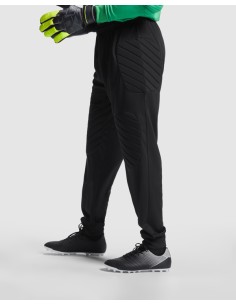 Pantalon largo de portero acolchado 2