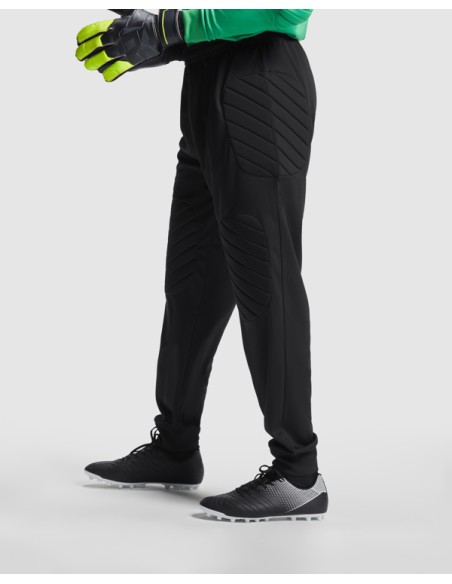 Pantalon largo de portero acolchado
