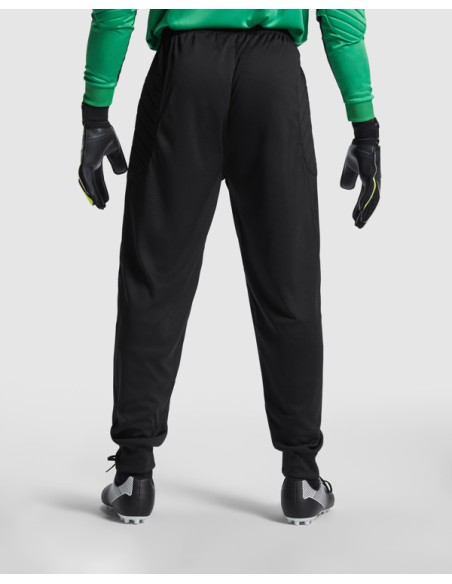 Pantalon largo de portero acolchado