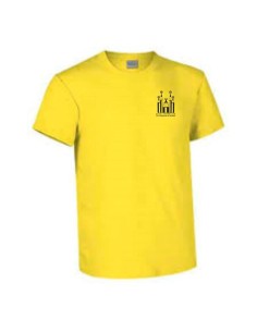 CAMISETA MANGA CORTA ANTONI GAUDI